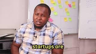 Startups are not SME's