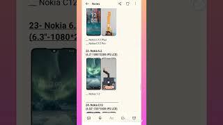 Universal Combo Folders (Nokia............../New Modules)#youtubeshorts