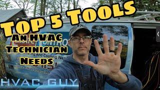 The Top 5 Tools I Use Every Day