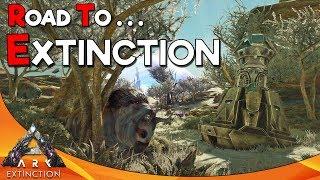 CREATURES OF EXTINCTION | ARK EXTINCTION