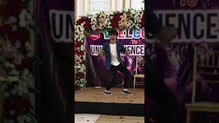 Kesariya Tera ishq Hai Piya |Arslan Anwar performed at Unique Festival 2022#dance #shorts #kesariya