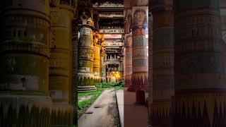 ABANDONED ANCIENT EGYPT KINGDOM #ai #egyptian #pharaoh #abandoned #film #set #temple #kingdom #fyp