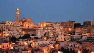 Matera:The city of stones - A webinar by Caterina Brazzi Castracane