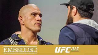 UFC 313 Embedded: Vlog Series - Episode 5