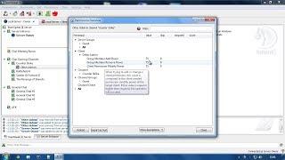 TeamSpeak 3 demonstration of hacks/hijacks and how to setup server admins to protect your server.