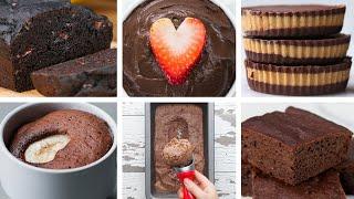 Guilt-less Recipes for Chocolate Lovers