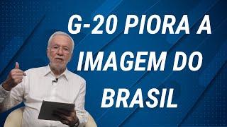 Pirotecnia no Supremo, grosseria da primeira-dama, cogitação de golpe… - Alexandre Garcia