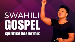 THE BEST GOSPEL SWAHILI MIX VOL.2 DJ EJAH  MARTHA MWAIPAJA SIFAELI MWAITEGE MWAHANGILA MBONYI