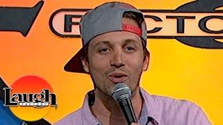 Geoff Keith - Dealing With Dogs (Stand Up Comedy)