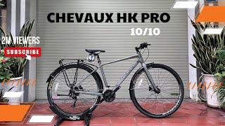 Xe Đạp Chevaux HK Pro 2024 | 10/10