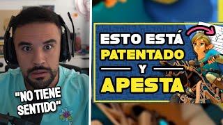 Illojuan reacciona - Las PATENTES en los VIDEOJUEGOS son un DESASTRE Baitybait