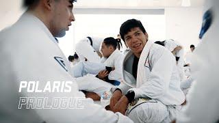 POLARIS BJJ: Diego Pato & SBG Ireland standout Mohammed Avtarhanov get ready!! 