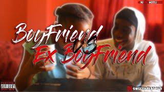 BoyFriend Vs Ex BoyFriend || Questions || NaeNae