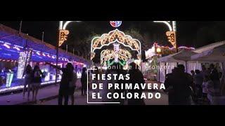 Feria de primavera de El Colorado