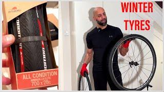 Specialized Armadillo Elite | Winter Tyres for the Commuter Bike