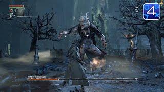 Bloodborne - PS4 Emulator / VFX Works / Trying to beat Father Gascoigne (Shadps4 v0.4.1 WIP)