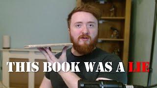 this book was a lie, and it fooled the world!