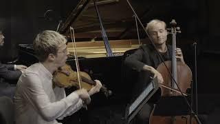 Paul Juon : Suite for piano trio op.89 - Trio Zeitgeist