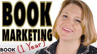 Book Marketing 365 Days Post Book Launch