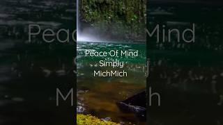 Excerpt From Peace of Mind [Audio Bible Scriptures To Harp] By Simply MichMich