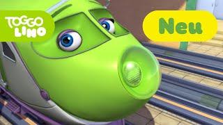 Chuggington - Die Loks sind los! Deutsch | Koko und der Tunnel | Ganze Folge | Toggolino Serien