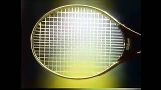 Wilson 'Extra' Tennis Racquet Commercial (1978)