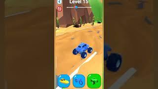 Shape_Shifting Gameplay All Levels ios, Andriod Walkthrough Mobile Stick Game