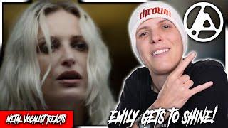 Linkin Park is letting Emily Shine! | Over Each Other Reaction