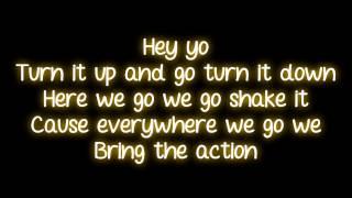 Will.I.Am - Scream And Shout ft. Britney Spears {LYRICS}