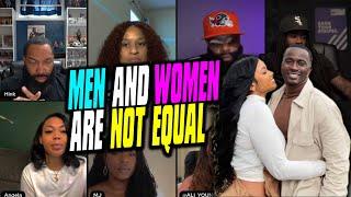 The Reason Why Men And Women Are NOT Equal