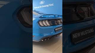 Ford mustang gt/cs mini review.