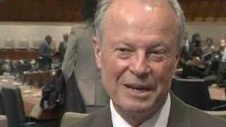 Dr. Richard Lapchick Discusses Diversity with Brian Heiss