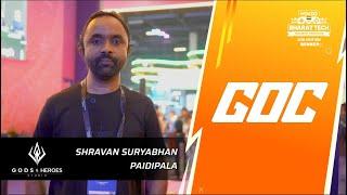 Meet the winner of Bharat Tech Triumph Program - The Gods and Heros Studio