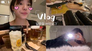 daily vlog | 용산 맛집 기록 / 내돈내산 추천템