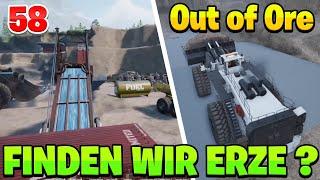 FINDEN wir endlich wieder ERZE ? #058 | Out of Ore Beta