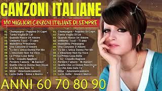 50 Migliori Canzoni Italiane di Sempre  Le migliori canzoni anni 70 80 90 scelte per te 30 22122024