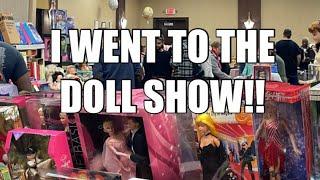 Doll Paradise: DOLL SHOW HUNT AND HAUL: Barbie, American Girl, Bratz, Vintage Dolls