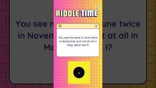 Unravel the Mystery: Riddle Time Adventure! #RiddleTime #RiddleWithAnswer #MindPuzzles #mindpuzzles