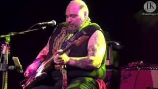 Popa Chubby & Band - Same Old Blues/L.C.B Wuppertal Germany 2015