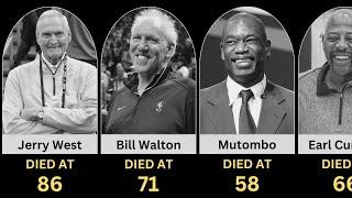 Remembering NBA Players Who Passed Away in 2024