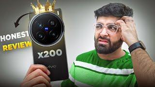 vivo X200 - Honest Review - Is Vivo X200 the best camera phone in 2025?