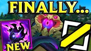 Vel'Koz Mid is FINALLY BACK With This *NEW* Item!