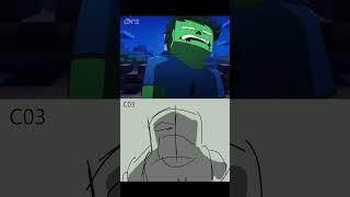 I AM STEVE - MINECRAFT MOVIE ANIMATION | GH'S ANIMATION