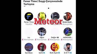 Toplan FB Space Odası Panter Tayfa #galatasaray #fenerbahçe #süperlig #galatasaraysk