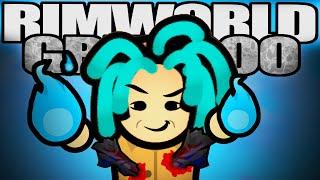 Icewolf the Unkillable | Rimworld: Grey Goo #24