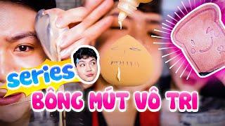 NHỮNG LẦN PHÁ BÔNG MÚT VÔ TỘI VẠ TẠO CLIP TRIỆU VIEW | Vitamin Phong