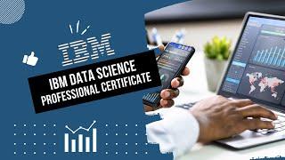 IBM Data Science Certificate Course: Boost Your Career & Earnings!