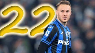 Teun Koopmeiners - All 22 Goals For Atalanta BC