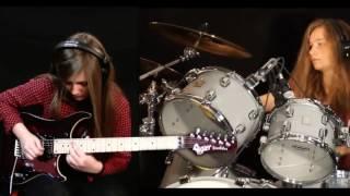 Tina S and Sina cover Dream Theater - The Best of Times