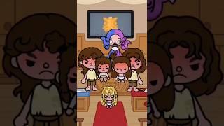 Who's the best family ?#tocaboca #tocalifeworld #shorts